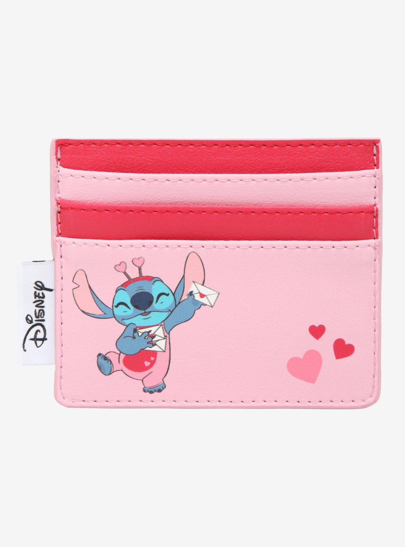 Disney Lilo and Stitch Lovebug Valentine deals Mini Backpack Bag Cosplay & cardholder