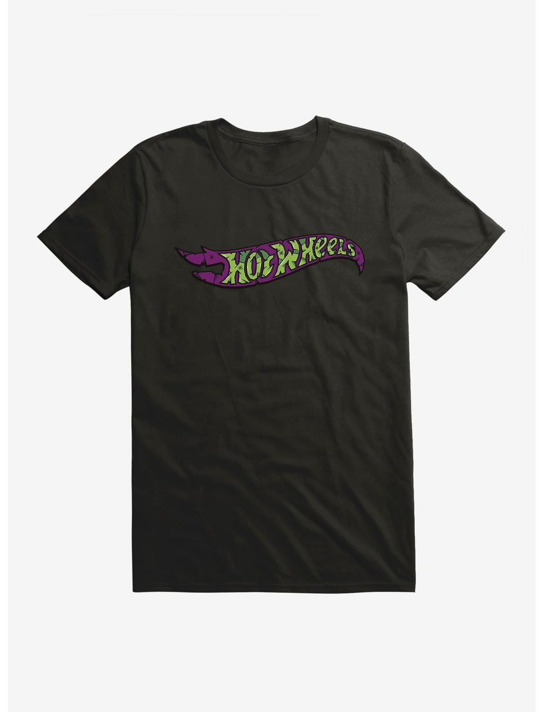 Hot Wheels Spooky Logo T-Shirt, , hi-res