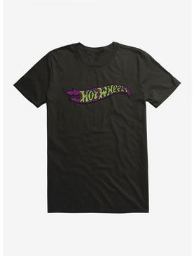 Hot Wheels Spooky Logo T-Shirt, , hi-res