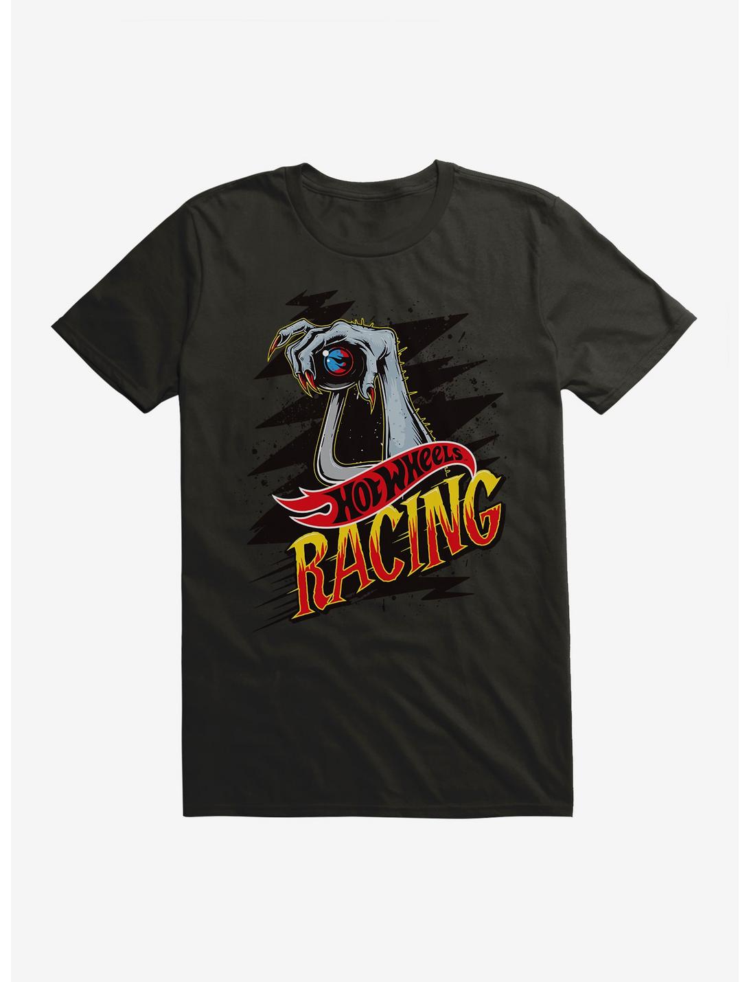 Hot Wheels Spooky Racing Hand T-Shirt, , hi-res