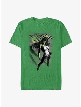 Marvel She Hulk Incredible Sass T-Shirt, , hi-res