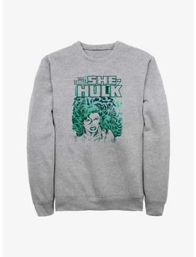 Marvel She Hulk Vintage Sweatshirt, , hi-res