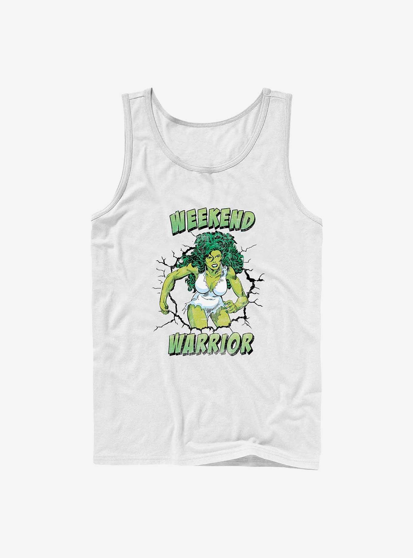 Marvel She Hulk Weekend Warrior Tank, , hi-res