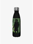 Star Wars The Book of Boba Fett Bouny Hunter For Hire Black Stainless Steel Water Bottle, , hi-res
