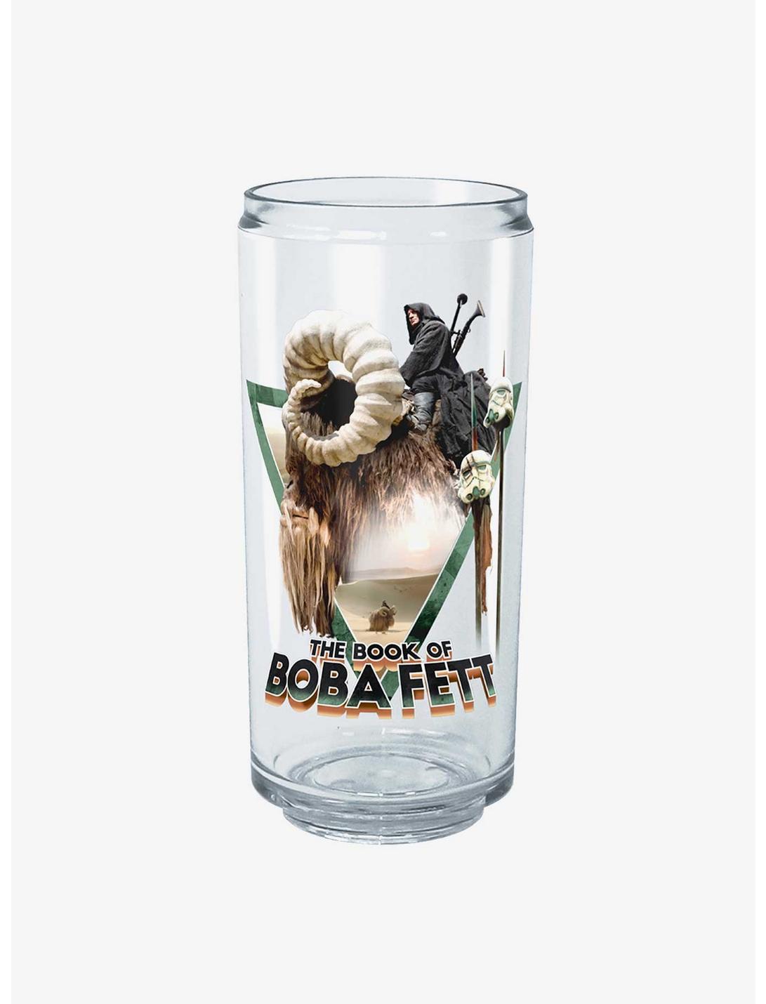Star Wars The Book of Boba Fett No Time For This Can Cup, , hi-res