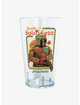 Star Wars The Book of Boba Fett Boba Force Pint Glass, , hi-res