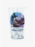 Star Wars The Book of Boba Fett Got Your Back Pint Glass, , hi-res