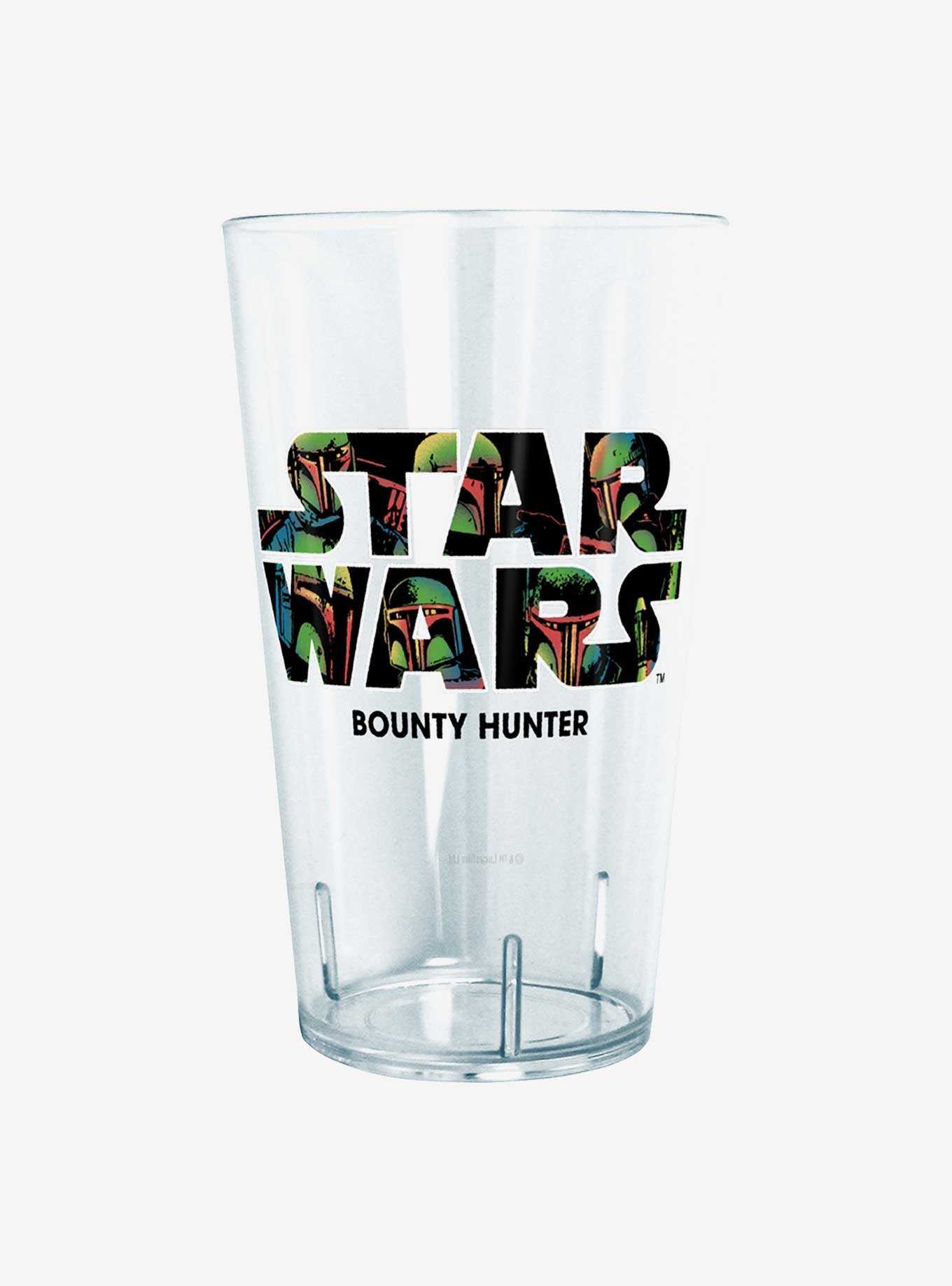 Star Wars The Book of Boba Fett Logoba Pint Glass, , hi-res