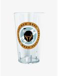 Star Wars The Book of Boba Fett New Boss Badge Pint Glass, , hi-res