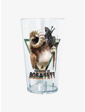 Star Wars The Book of Boba Fett No Time For This Pint Glass, , hi-res