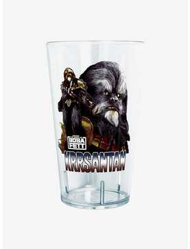 Star Wars The Book of Boba Fett Questions Later Pint Glass, , hi-res