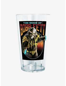 Star Wars The Book of Boba Fett Stay The Course Pint Glass, , hi-res