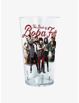 Star Wars The Book of Boba Fett Support Plan Pint Glass, , hi-res