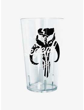 Star Wars The Book of Boba Fett The Legend Lives Pint Glass, , hi-res