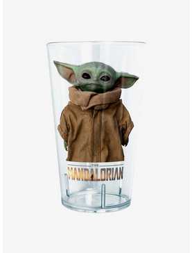 Star Wars The Mandalorian Full Size Pint Glass, , hi-res