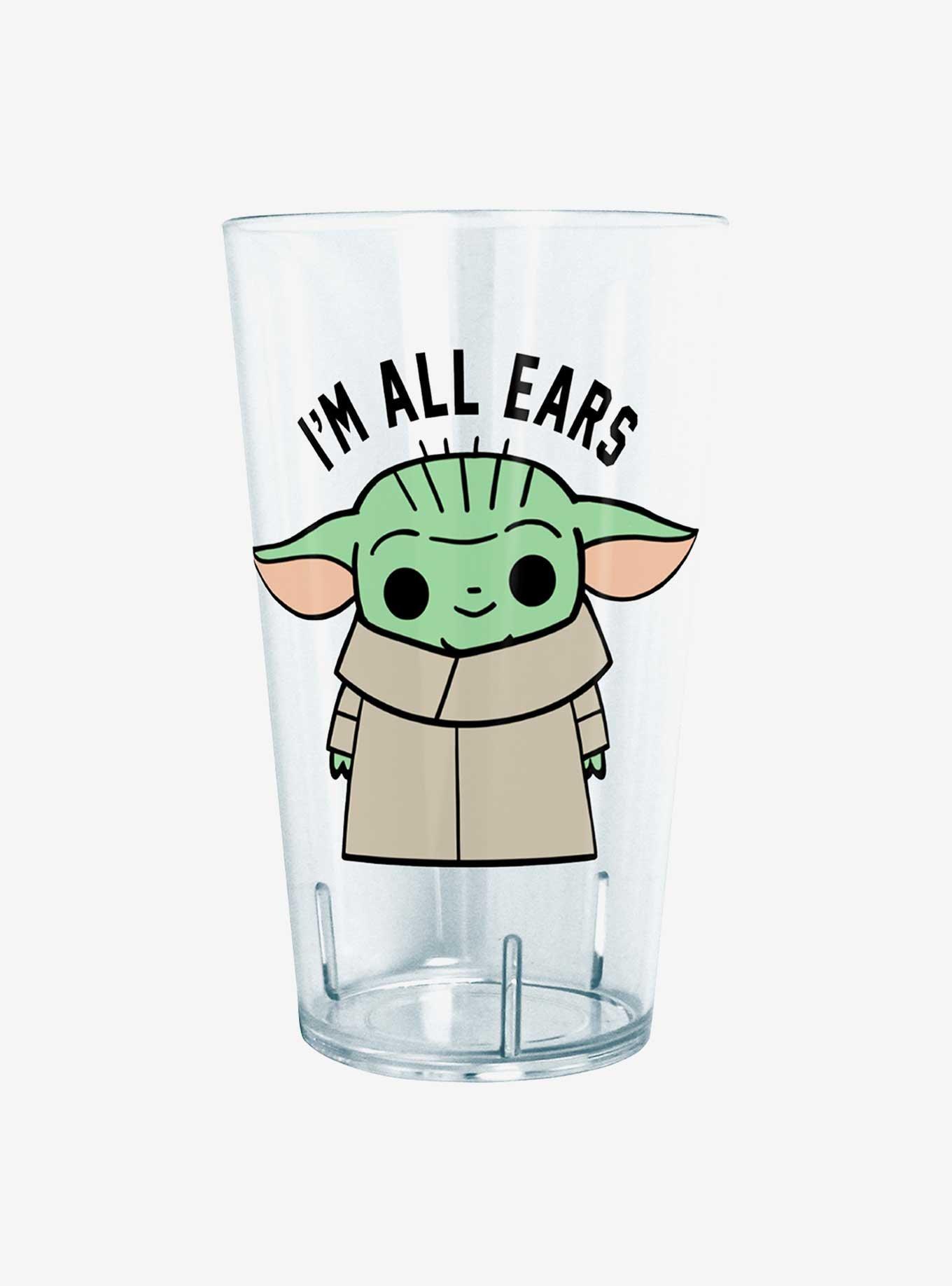 Star Wars The Mandalorian The Child Pint Glass, , hi-res