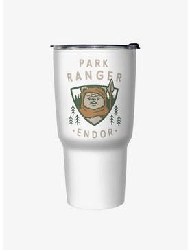Star Wars Park Ranger White Stainless Steel Travel Mug, , hi-res
