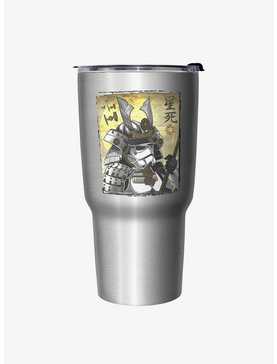 Star Wars Samurai Trooper Stainless Steel Travel Mug, , hi-res