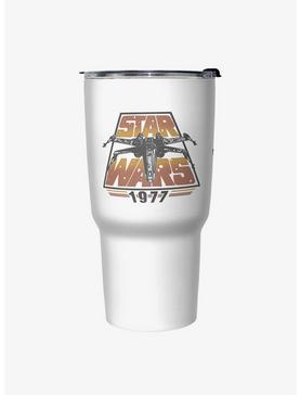 Star Wars Space Travel White Stainless Steel Travel Mug, , hi-res