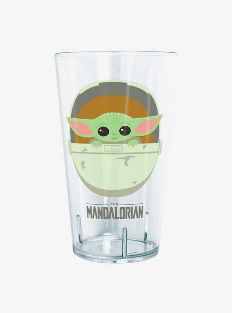 Star Wars The Mandalorian Season 2 Pint Glass