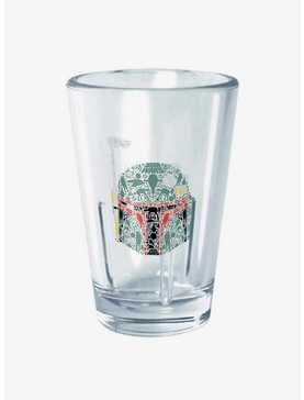 Star Wars Boba Icons Mini Glass, , hi-res