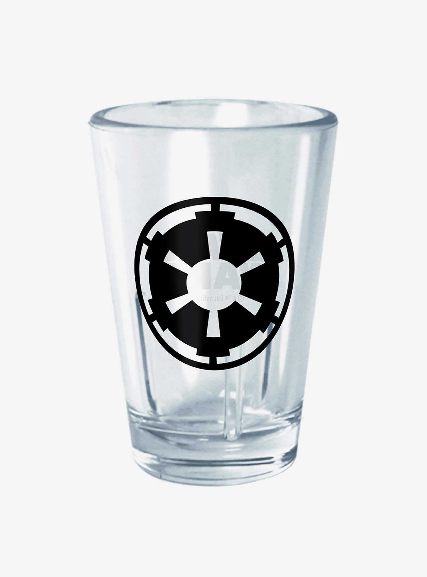 Star Wars Empire Emblem Mini Glass, , hi-res