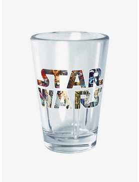 Star Wars Epic Logo Mini Glass, , hi-res