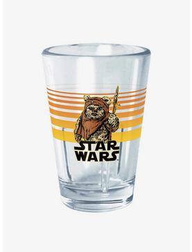 Star Wars Ewok Gradient Mini Glass, , hi-res