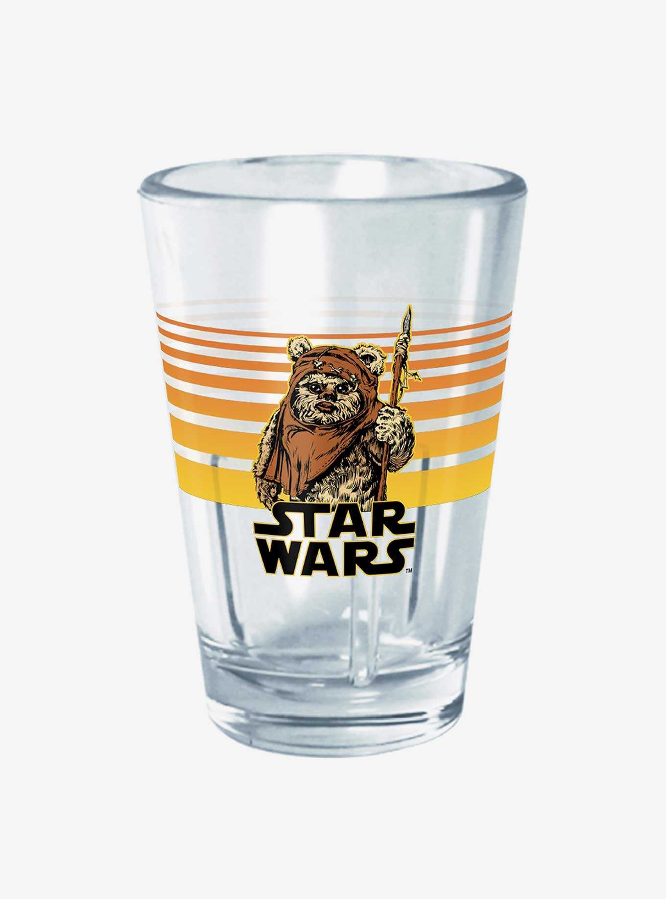 Star Wars Ewok Gradient Mini Glass, , hi-res