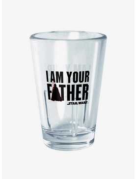 Star Wars Fathers Day Mini Glass, , hi-res