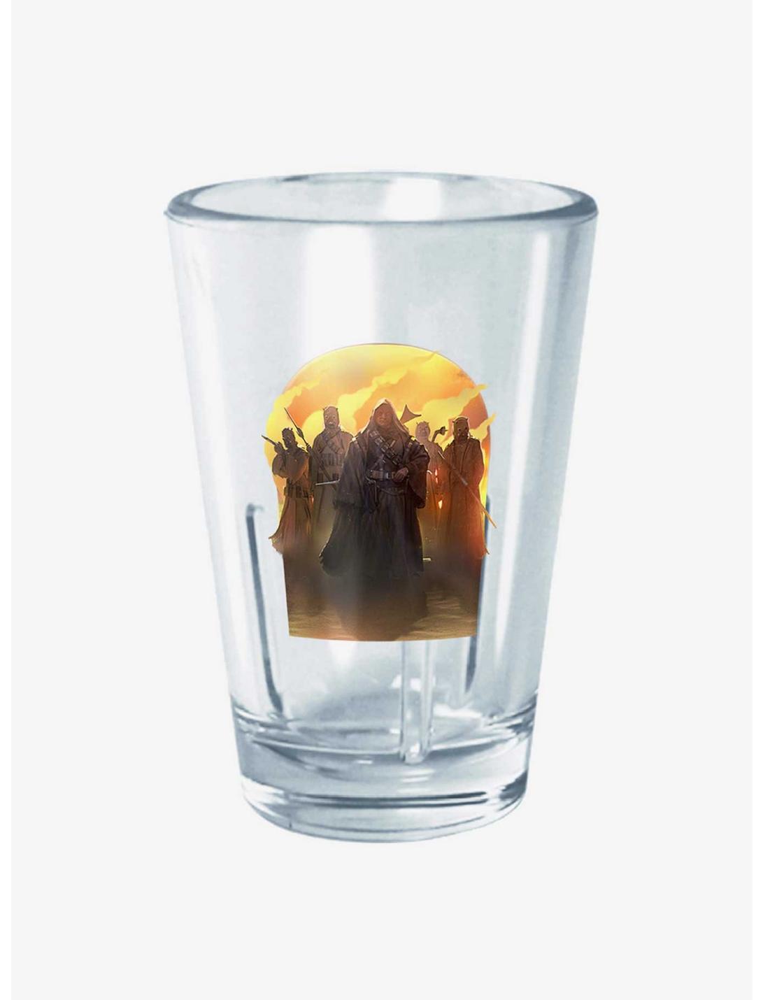 Star Wars Leading By Example Mini Glass, , hi-res