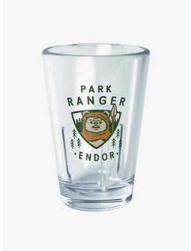 Star Wars Park Ranger Mini Glass, , hi-res