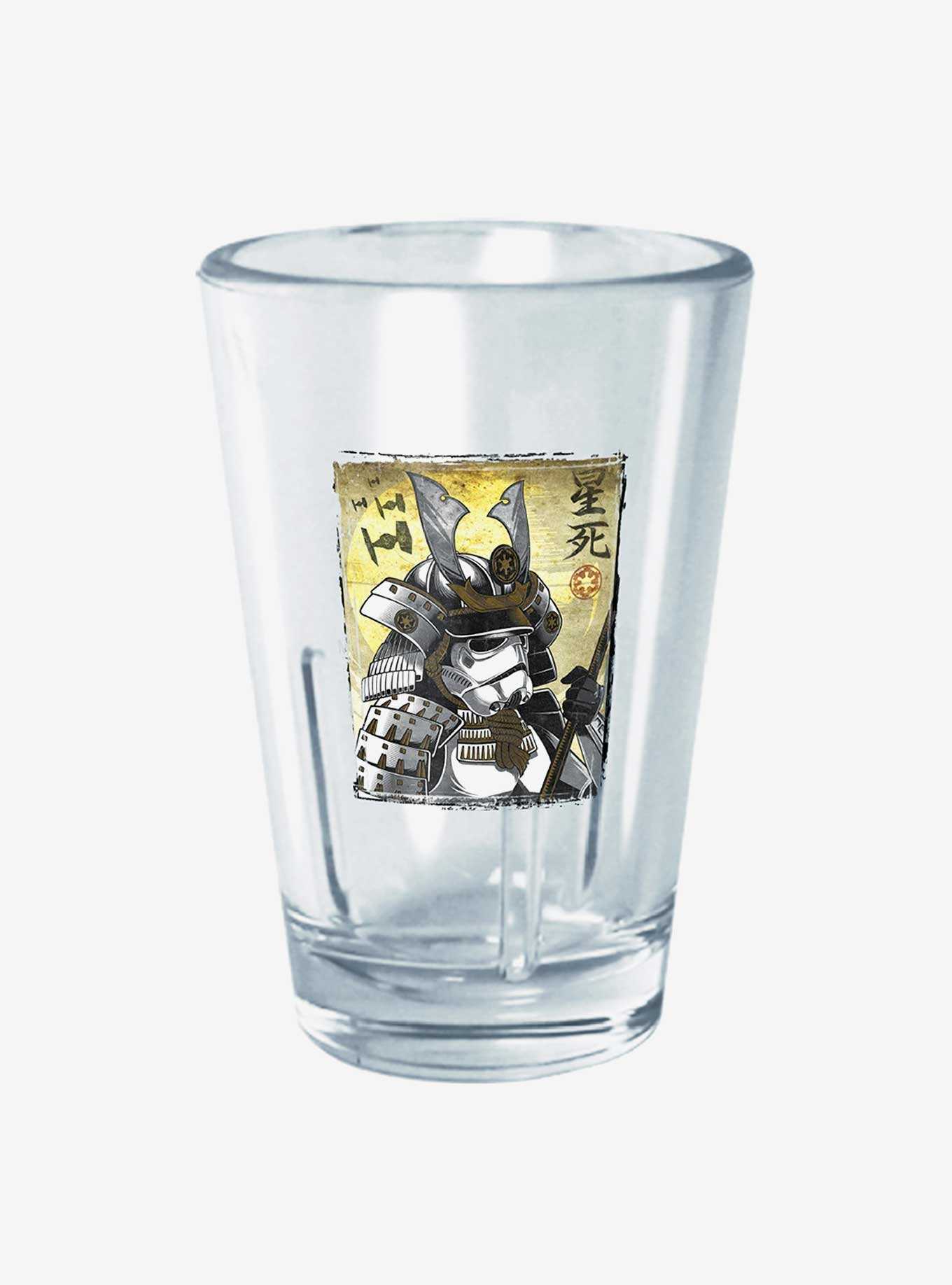 Star Wars Samurai Trooper Mini Glass, , hi-res