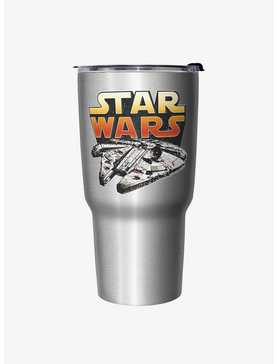 Star Wars The Falcon Stainless Steel Travel Mug, , hi-res