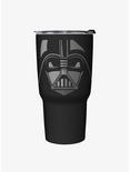 Star Wars Vader Bf Black Stainless Steel Travel Mug, , hi-res