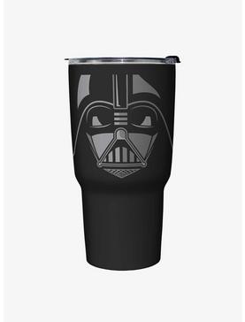 Star Wars Vader Bf Black Stainless Steel Travel Mug, , hi-res