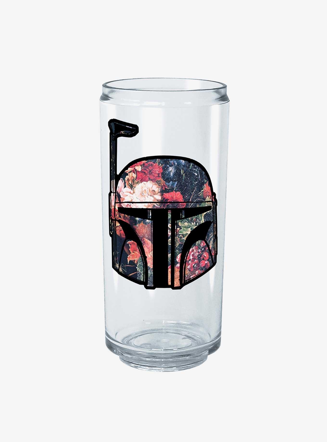 Star Wars Boba Floral Can Cup, , hi-res