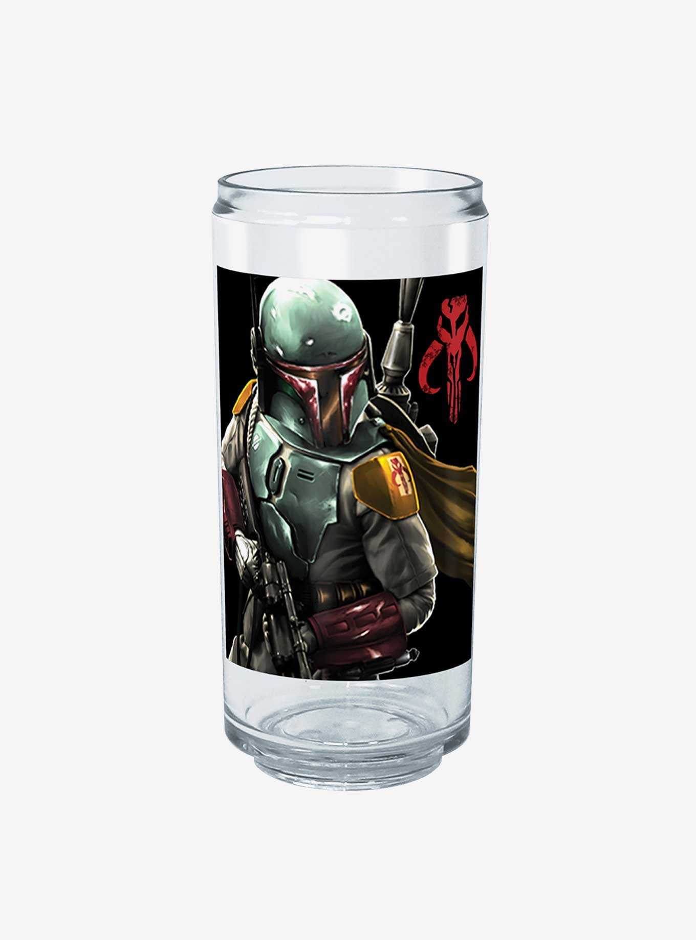 Star Wars Mandalorian Warrior Can Cup, , hi-res