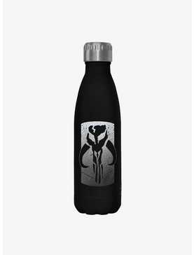 Star Wars Crest Mythosaur Black Stainless Steel Water Bottle, , hi-res