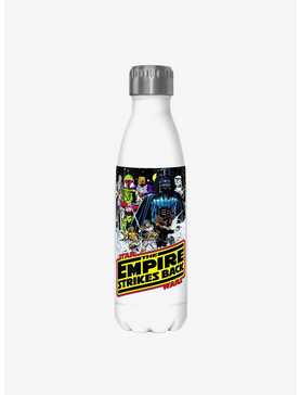 Star Wars Empires Hoth White Stainless Steel Water Bottle, , hi-res