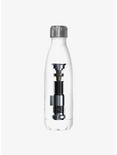 Star Wars Saber White Stainless Steel Water Bottle, , hi-res