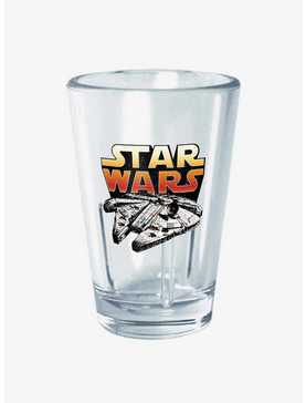 Star Wars The Falcon Mini Glass, , hi-res