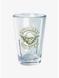 Star Wars Yoda Best Mini Glass, , hi-res