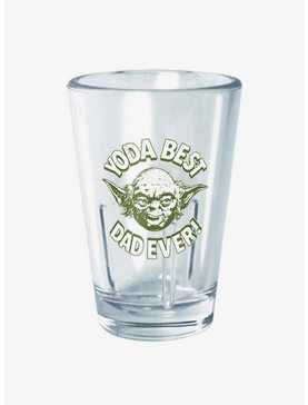 Star Wars Yoda Best Mini Glass, , hi-res