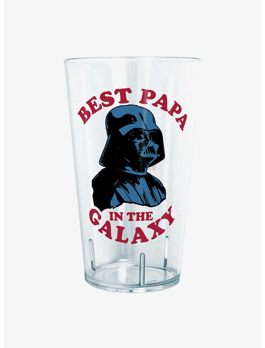Star Wars Best Papa Pint Glass, , hi-res