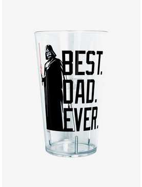 Star Wars Bestest Dad Pint Glass, , hi-res