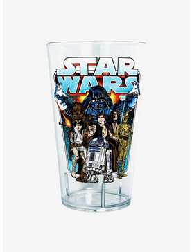 Star Wars Classic Battle Pint Glass, , hi-res