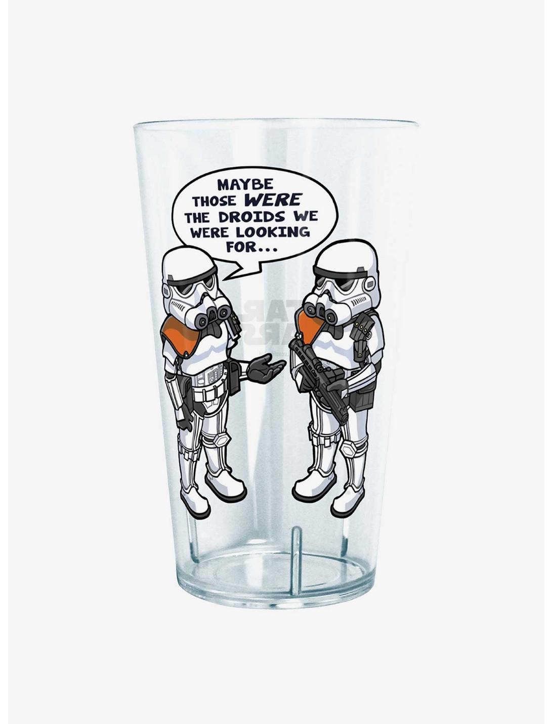 Star Wars Droid Whoops Pint Glass, , hi-res