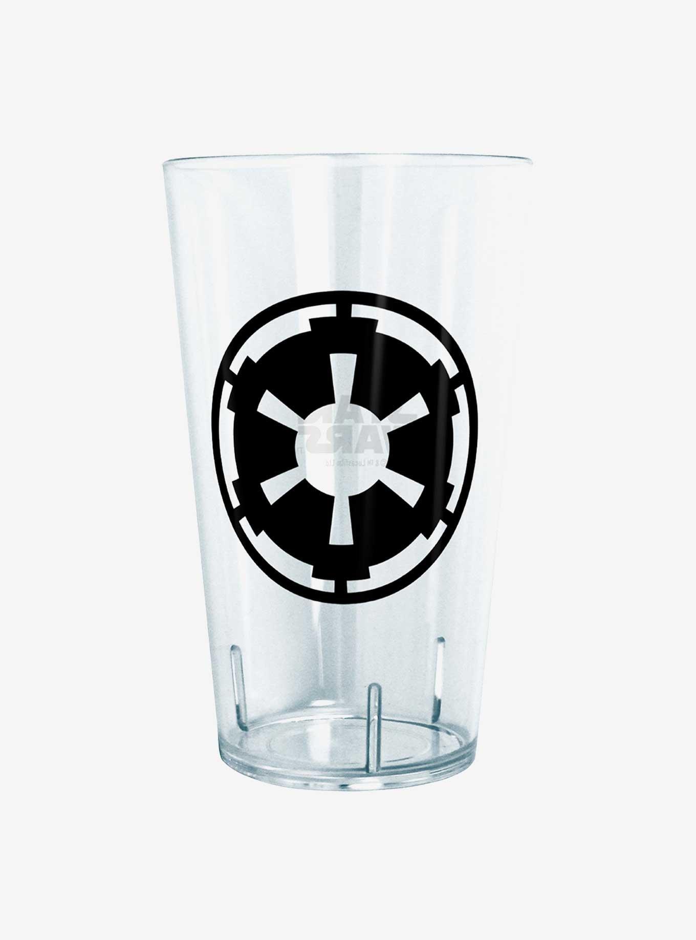 Star Wars Empire Emblem Pint Glass