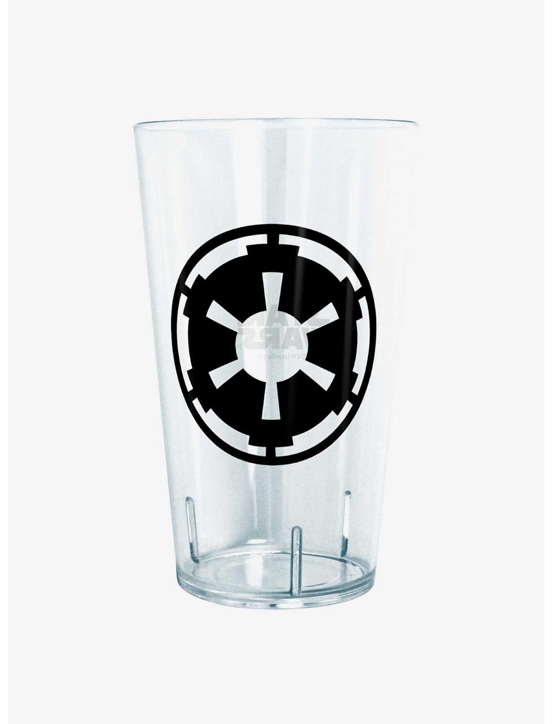 Star Wars Empire Emblem Pint Glass, , hi-res